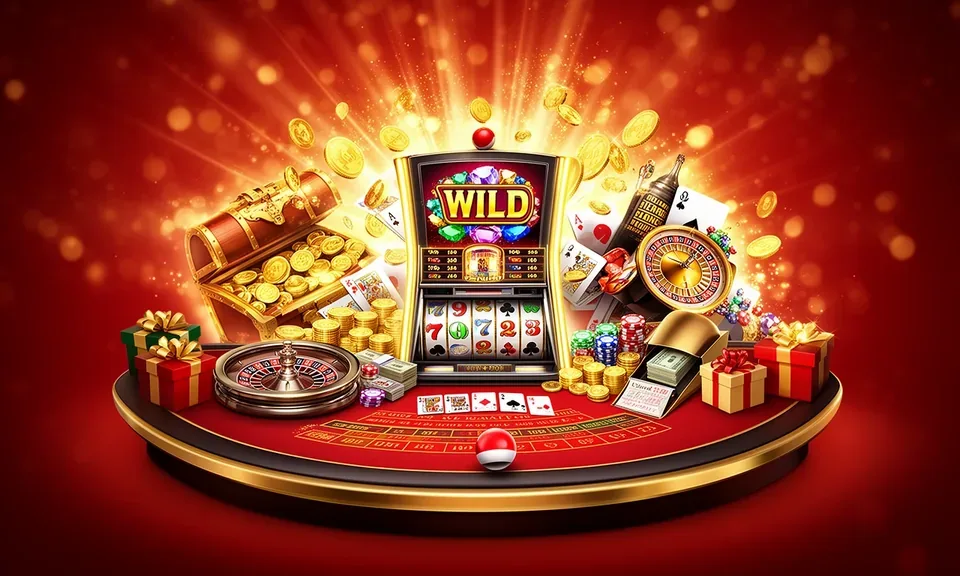 ggply88 Indonesia Casino lobby